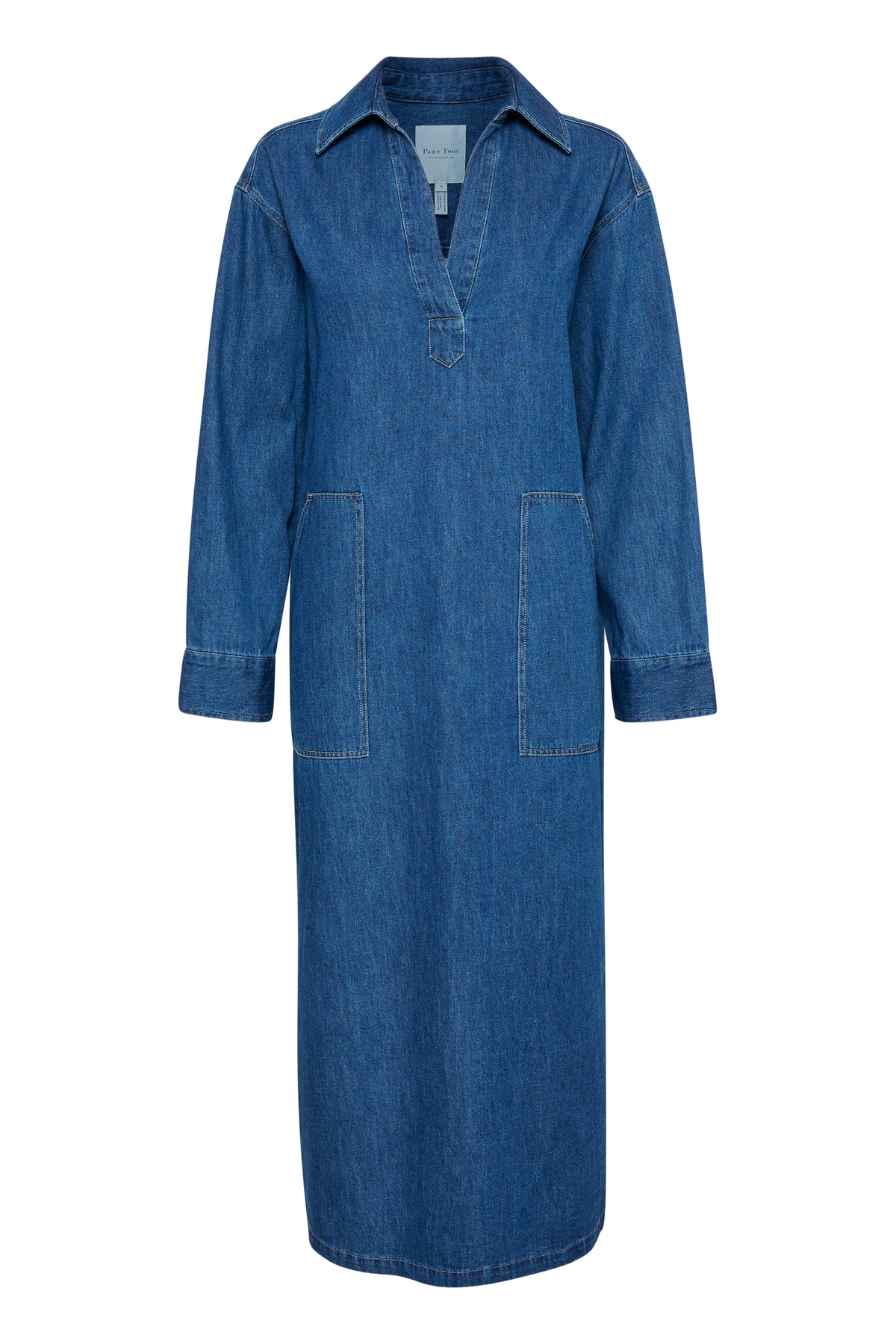 LollaPW DR - Medium Blue Denim