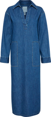 LollaPW DR - Medium Blue Denim