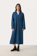 LollaPW DR - Medium Blue Denim