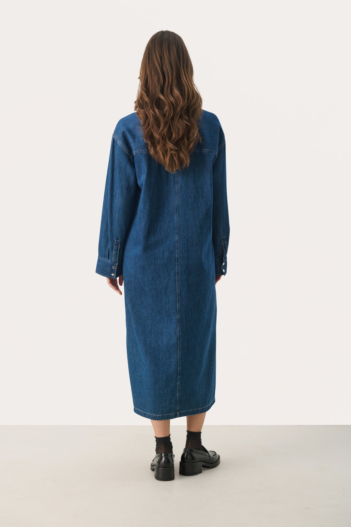 LollaPW DR - Medium Blue Denim
