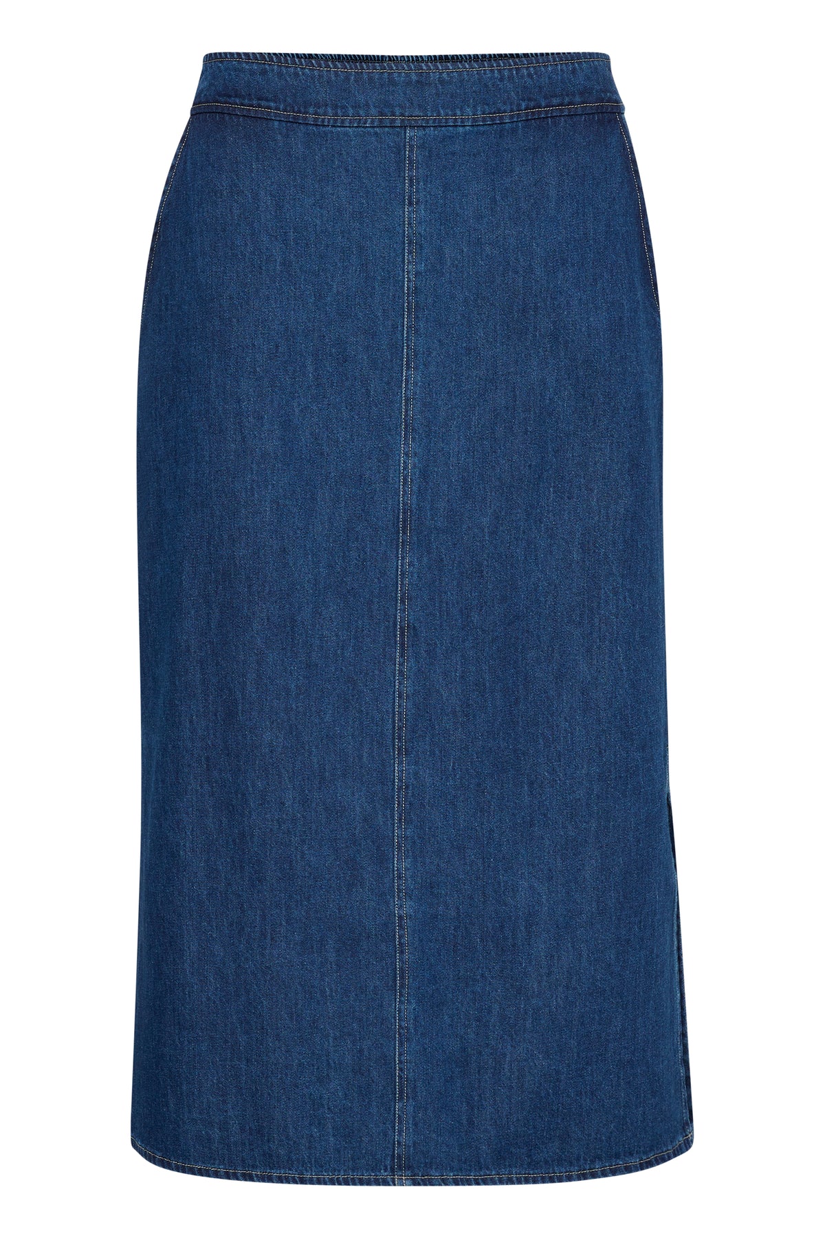 LizziePW SK - Medium Blue Denim