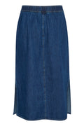 LizziePW SK - Medium Blue Denim
