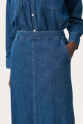 LizziePW SK - Medium Blue Denim
