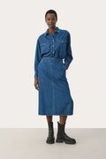 LizziePW SK - Medium Blue Denim