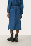 LizziePW SK - Medium Blue Denim