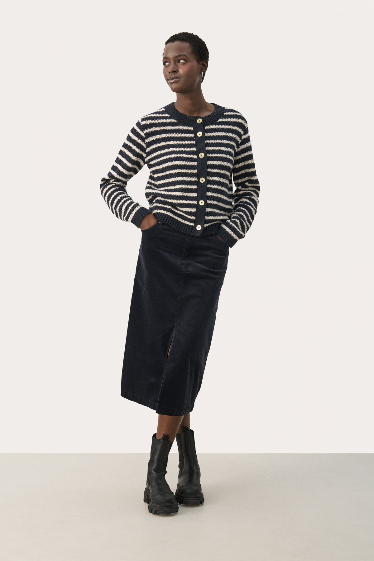 LeilaniPW SK - Dark Navy