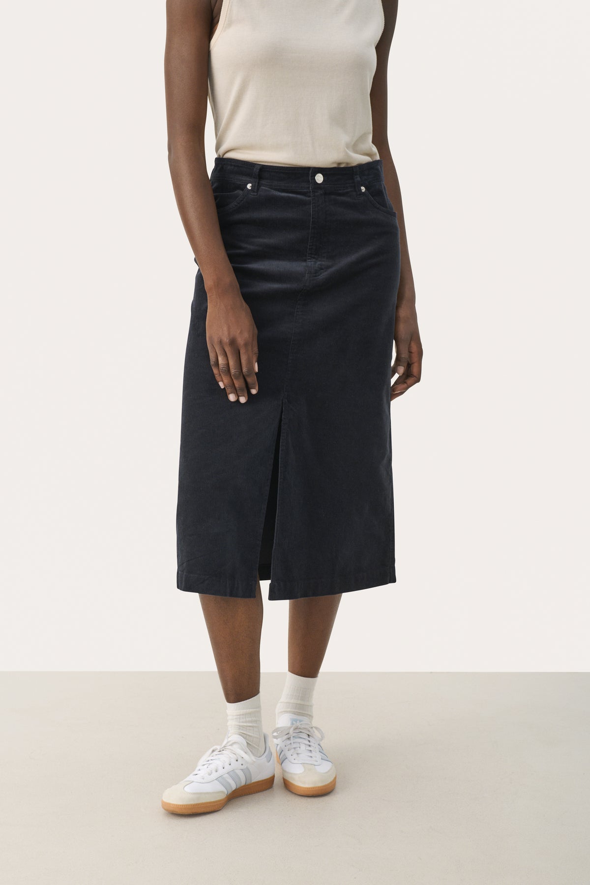 LeilaniPW SK - Dark Navy