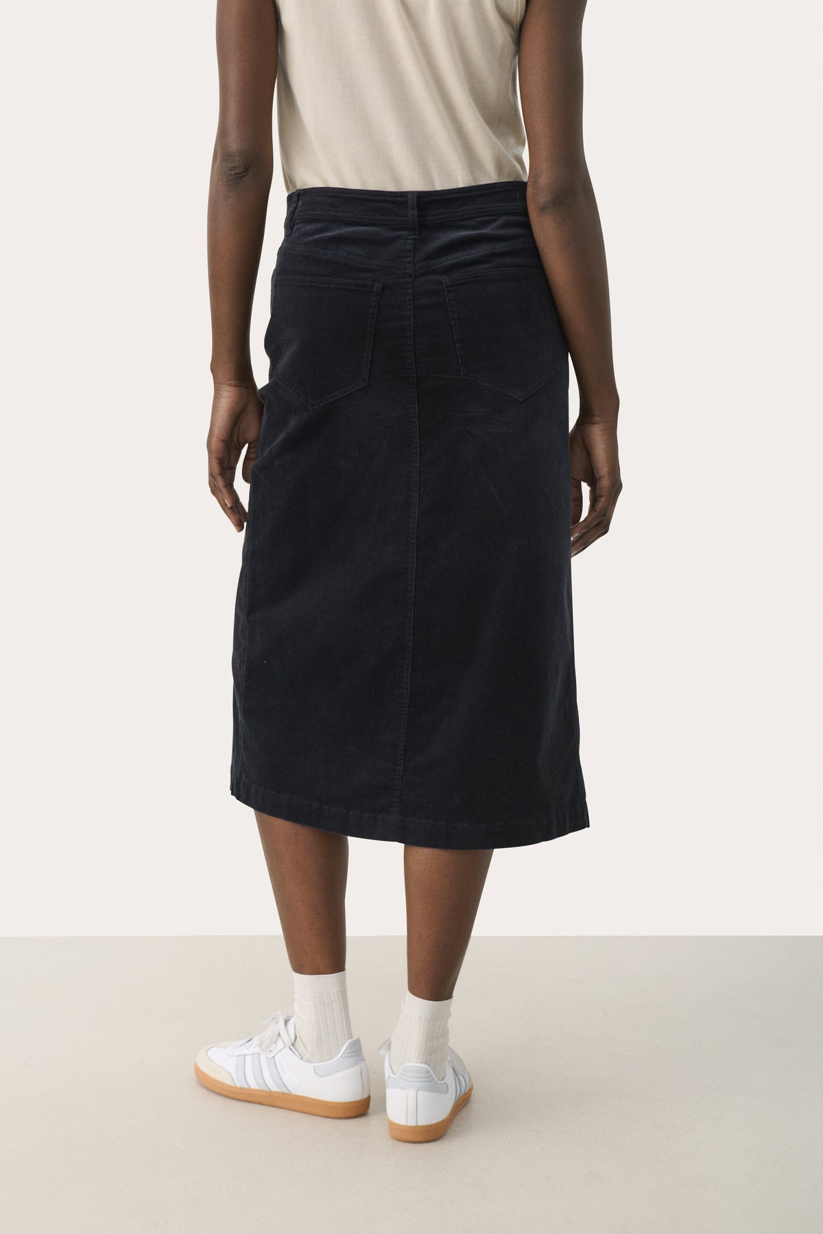 LeilaniPW SK - Dark Navy