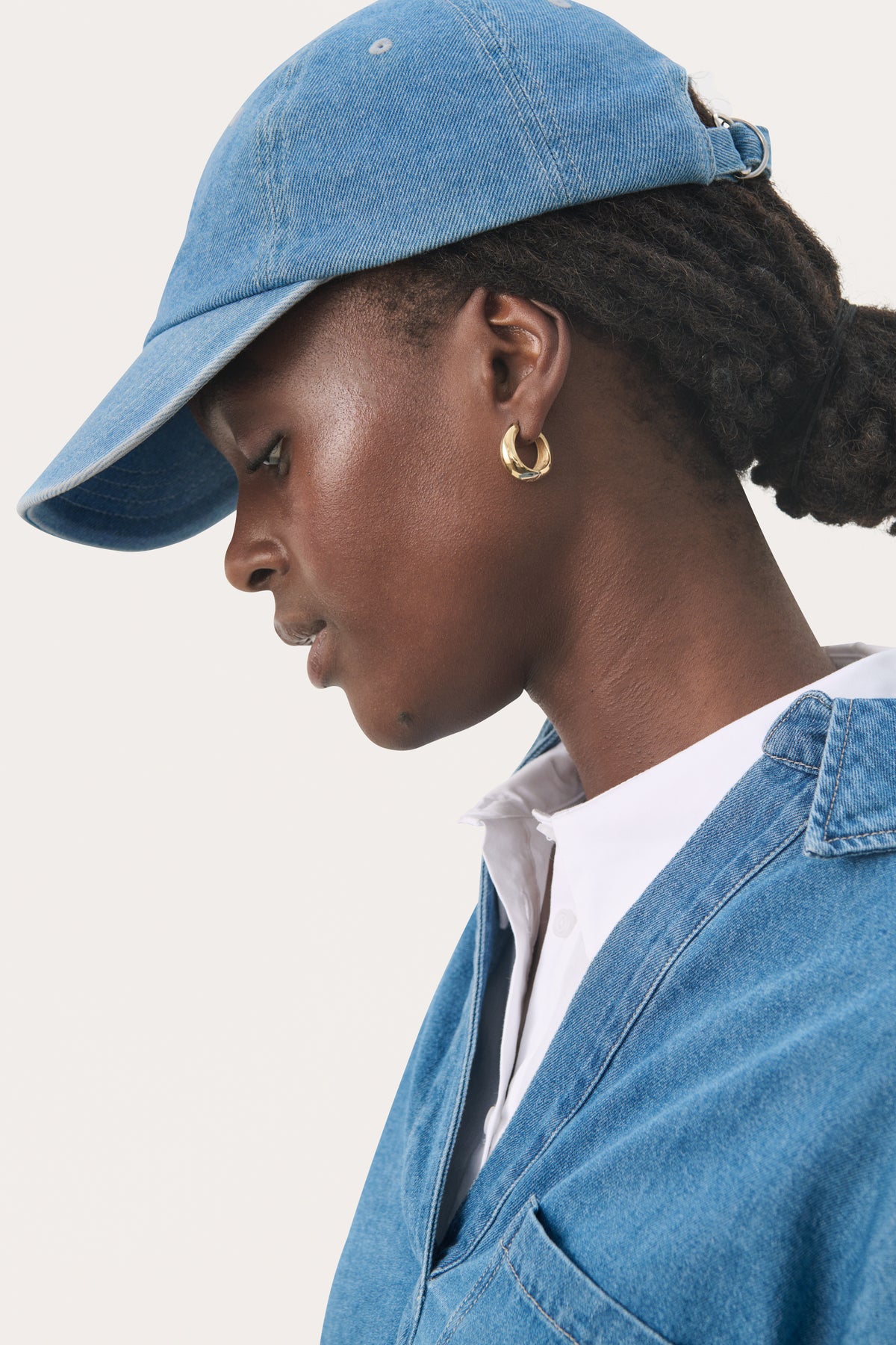 FatanasPW HA - Medium Blue Denim