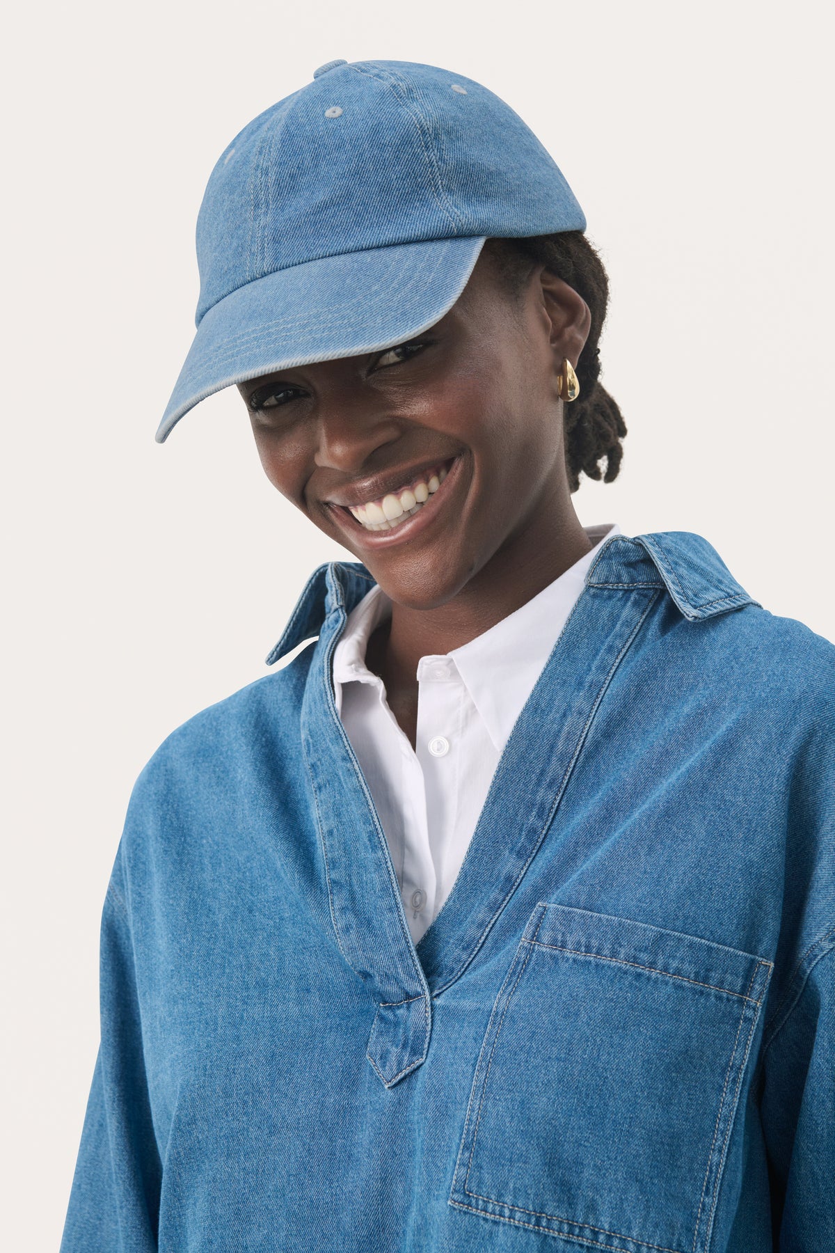 FatanasPW HA - Medium Blue Denim