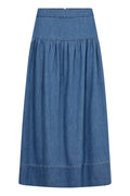 NelliaPW SK - Medium Blue Denim