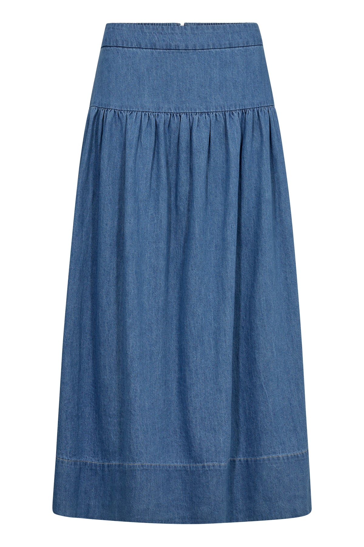 NelliaPW SK - Medium Blue Denim