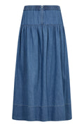 NelliaPW SK - Medium Blue Denim
