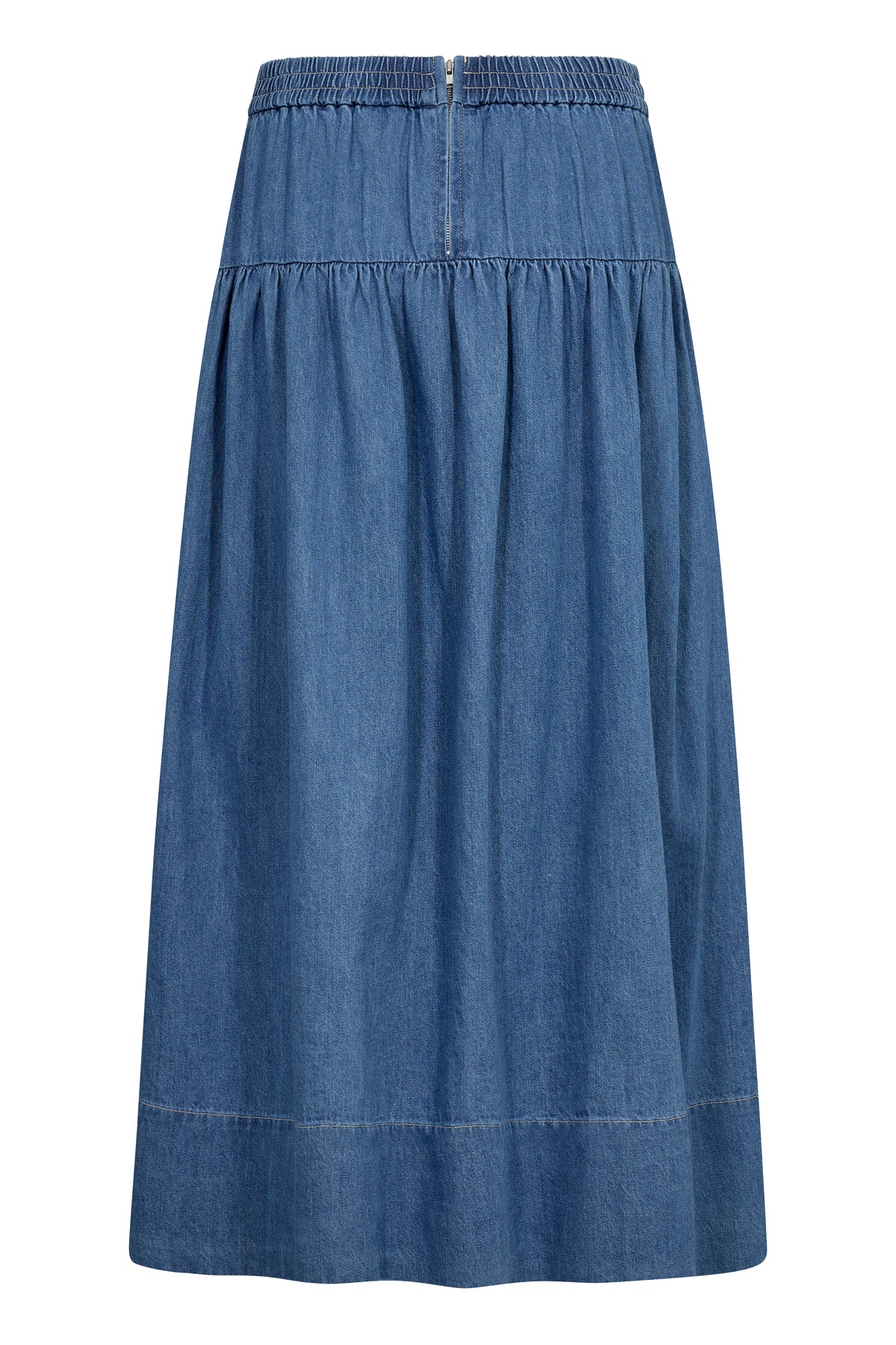 NelliaPW SK - Medium Blue Denim