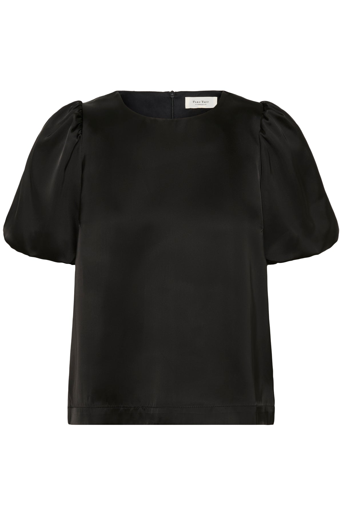 UriaPW Blus - Svart