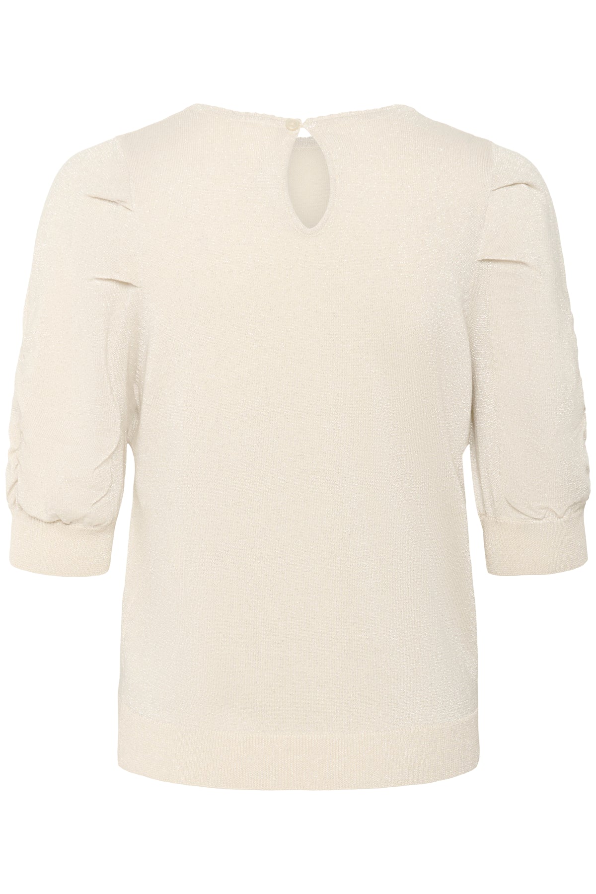 VaraiaPW PU - Whitecap Gray With Lurex