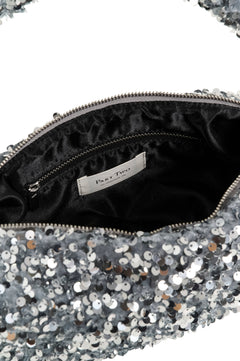 ViriPW BA - Silver Sequins Mix