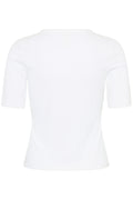 Angelinapw Ts - Bright White
