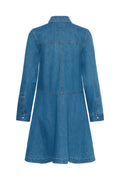 Augustinepw Dr - Medium Blue Denim