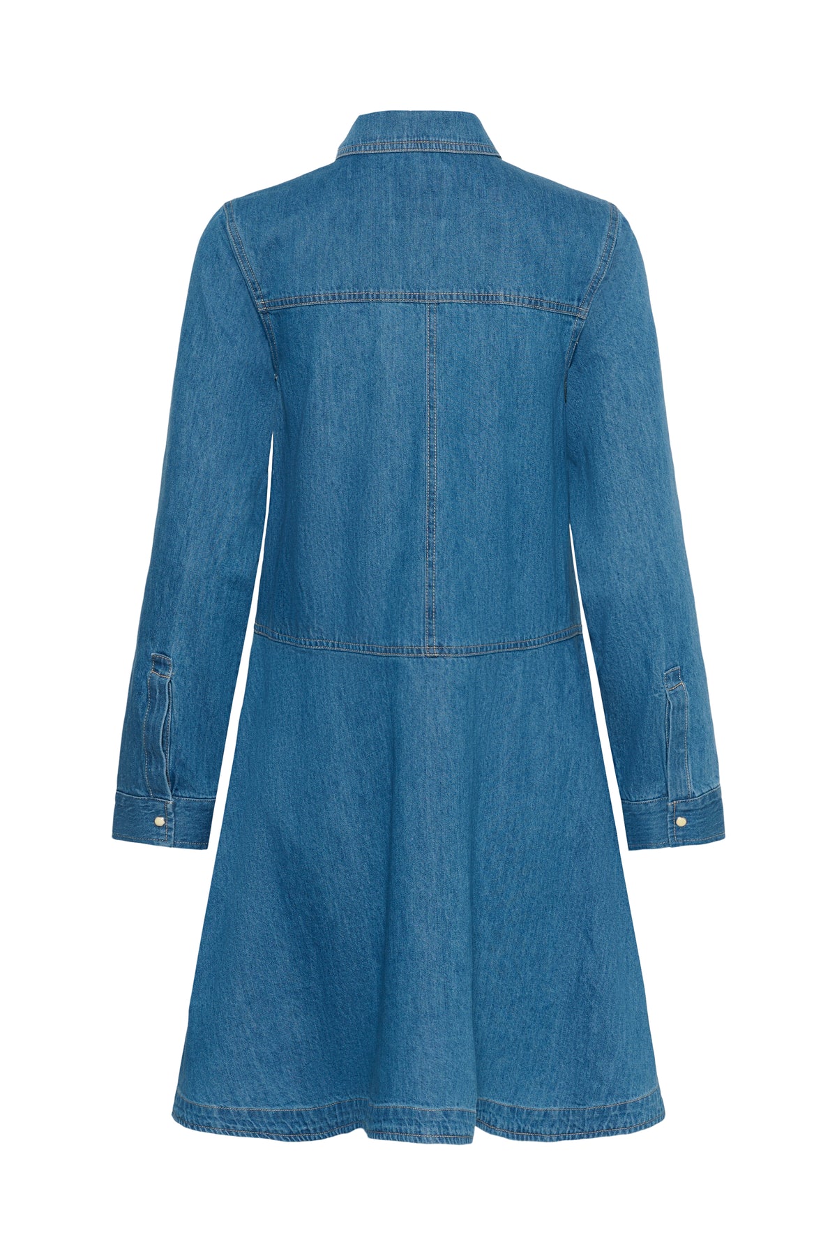 Augustinepw Dr - Medium Blue Denim