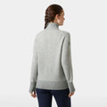 W Arctic Iceland Knit - Gråmelerad
