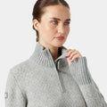 W Arctic Iceland Knit - Gråmelerad