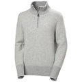 W Arctic Iceland Knit - Gråmelerad