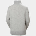 W Arctic Iceland Knit - Gråmelerad