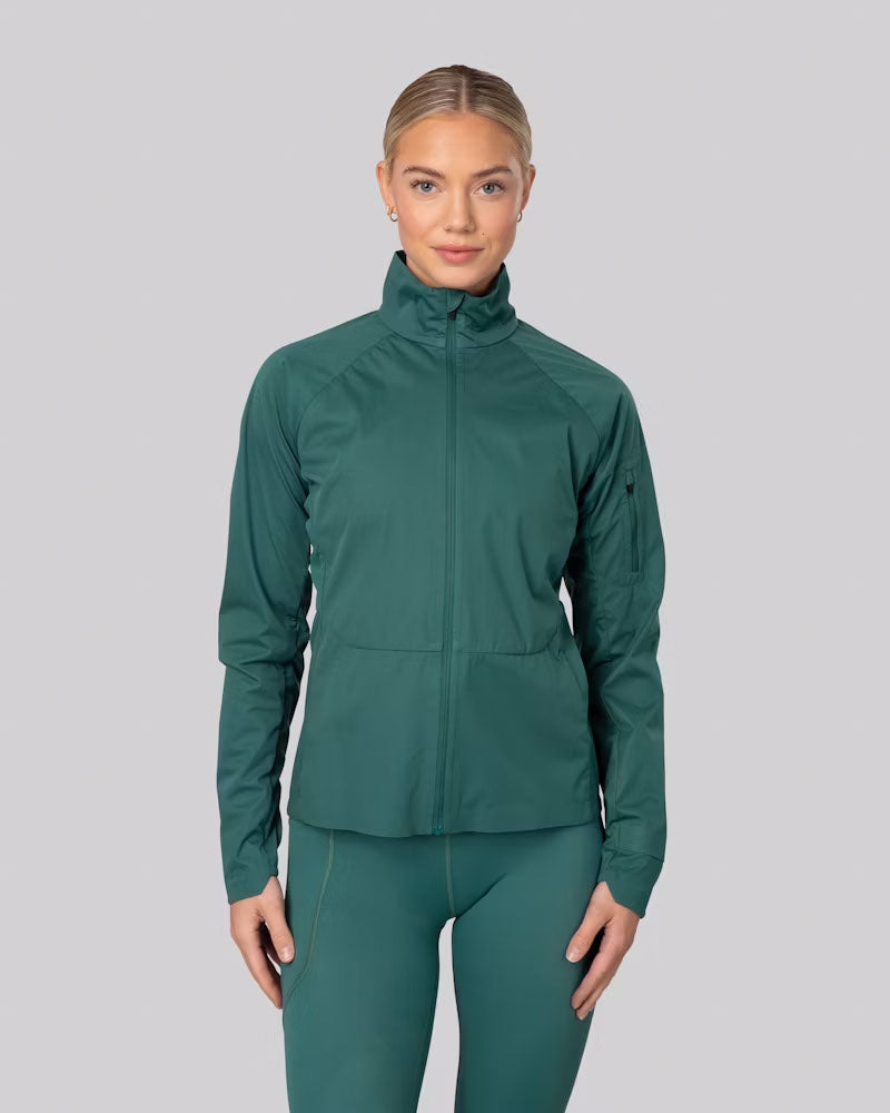 Discipline Jacket 2.0 - Dark Seagreen