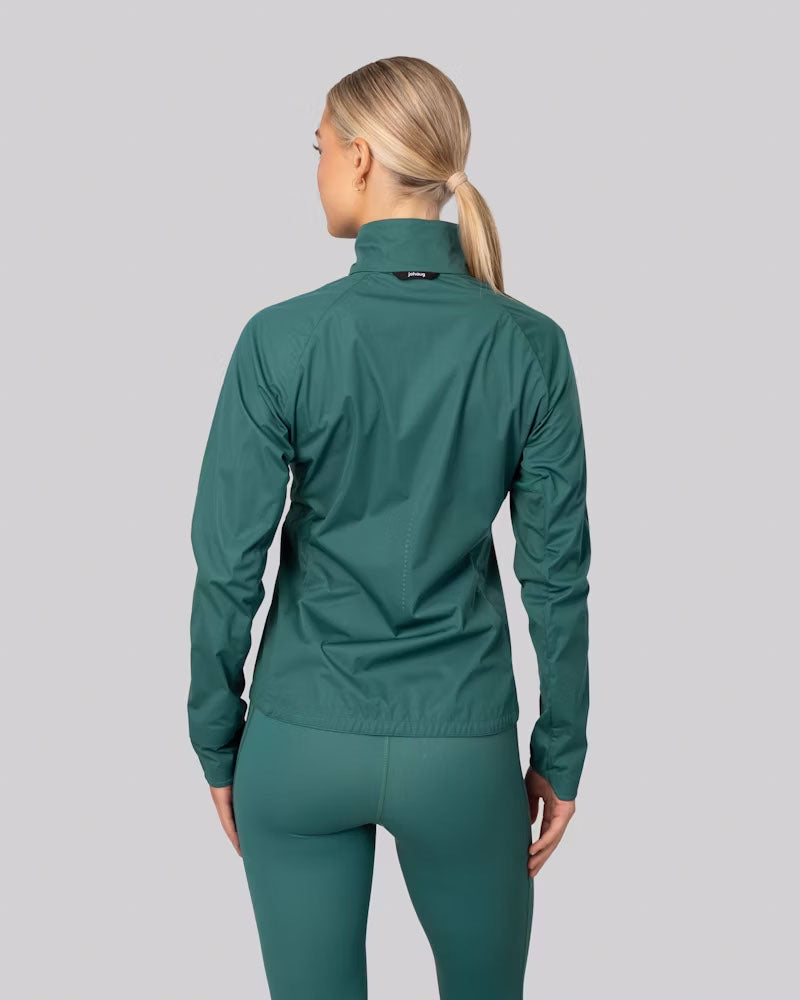 Discipline Jacket 2.0 - Dark Seagreen