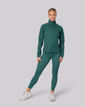 Discipline Jacket 2.0 - Dark Seagreen