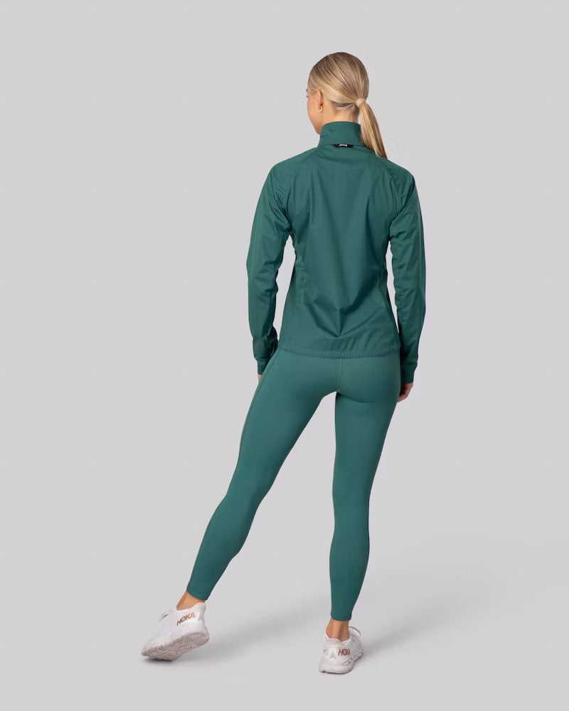 Discipline Jacket 2.0 - Dark Seagreen
