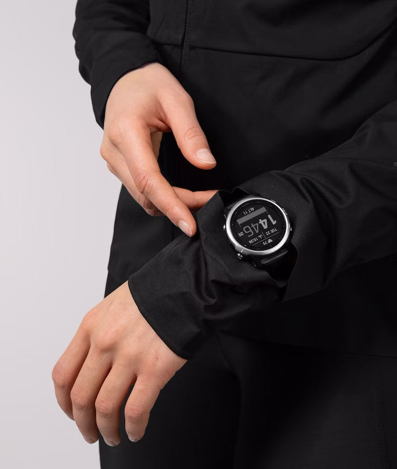 Discipline Jacket 2.0 - Svart