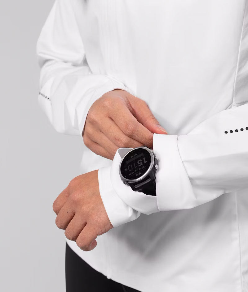 Discipline Jacket 2.0 - White