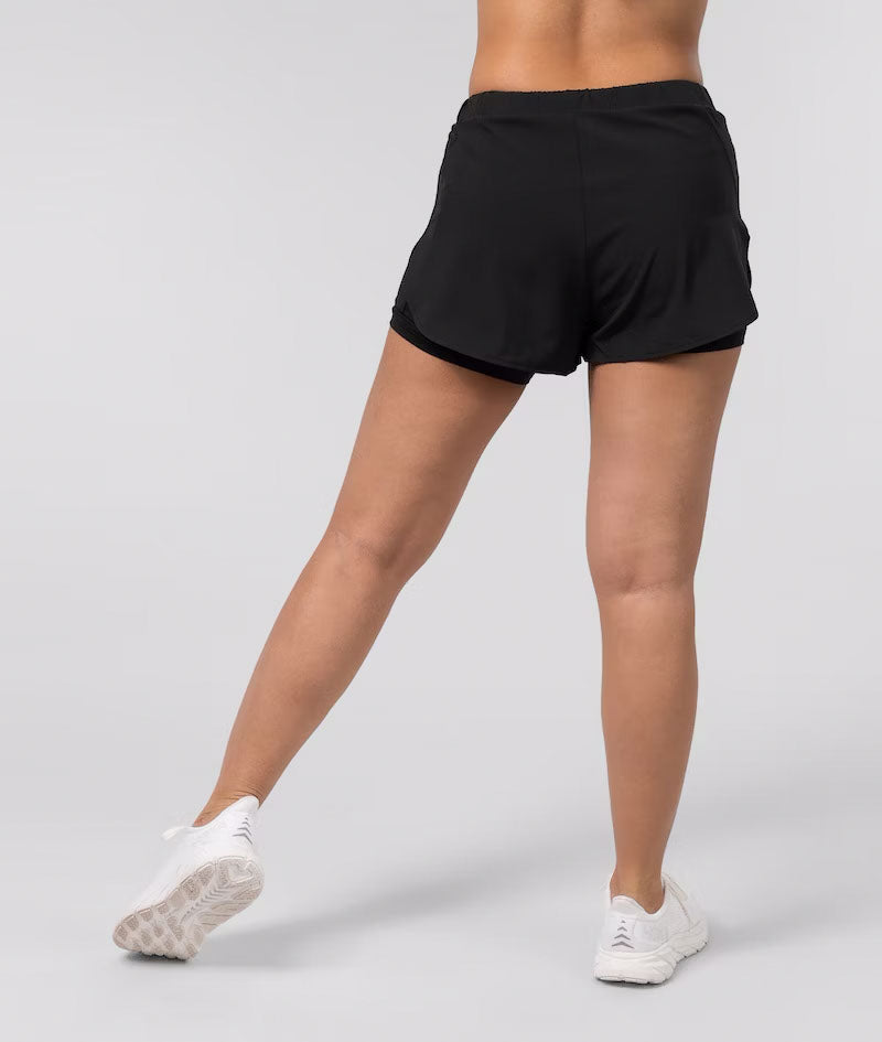 Discipline Shorts 2.0 - Black