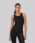 Discipline Singlet - Black