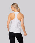 Discipline Singlet - White