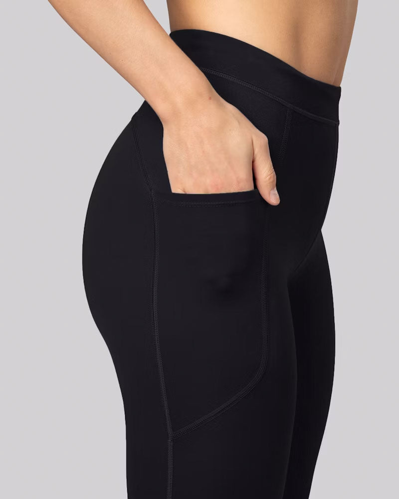 Discipline Tights 2.0 - Black
