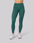 Discipline Tights 2.0 - Dark Seagreen