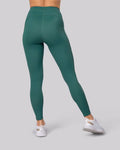 Discipline Tights 2.0 - Dark Seagreen