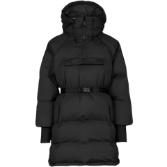 Adapt Down Poncho 2.0 - Black