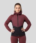 Johaug Concept Jacket 2.0 - Deep Red