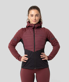 Concept Jacket 2.0 - Deep Red