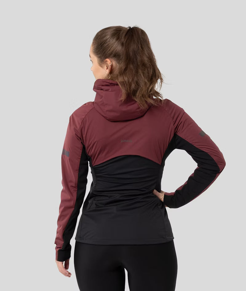 Johaug Concept Jacket 2.0 - Deep Red