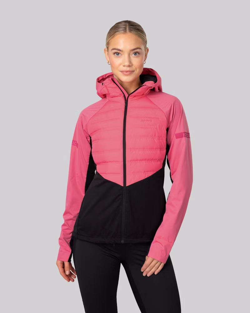 Concept Jacket 2.0 - Bright Pink