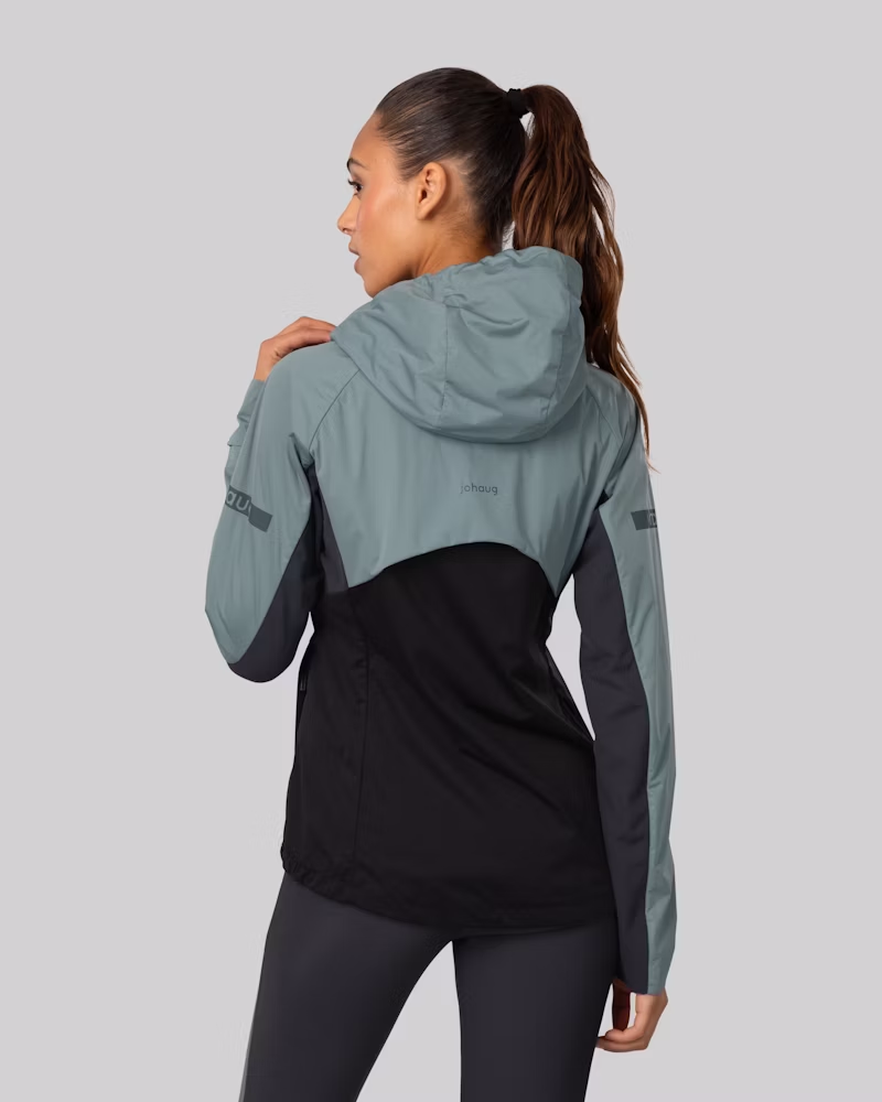 Johaug Concept Jacket 2.0 - Grön/Blå