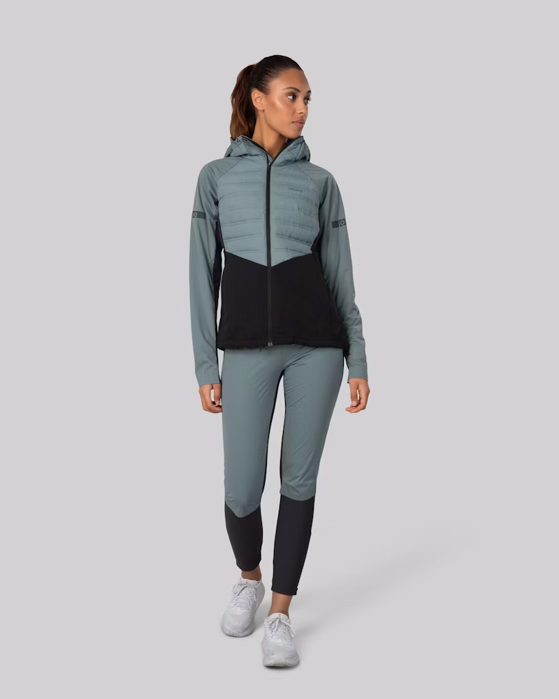 Johaug Concept Jacket 2.0 - Grön/Blå