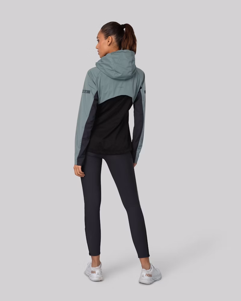 Johaug Concept Jacket 2.0 - Grön/Blå