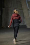 Johaug Concept Jacket 2.0 - Deep Red