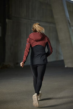 Concept Jacket 2.0 - Deep Red